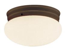 Trans Globe 3620 ROB - 2 LT FLUSH- 10"" MUSHROOM- OPA